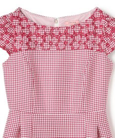 TOCCA 【消臭】FLOWER AND PLOVERS ドレス