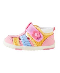 MIKI HOUSE HOT BISCUITS 【13-16cm】 ダブルラッセル ウォーターベビーサンダル