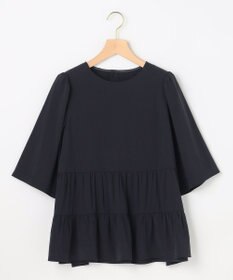 組曲 L 【先行予約】バウンディングシャーティング ブラウス