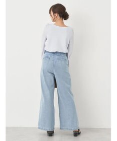 earth music&ecology パールポイントプルオーバー