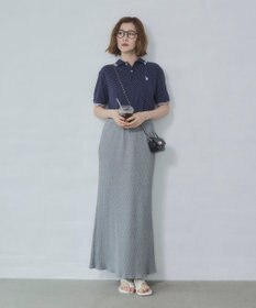 WEGO 【26年春夏新カラー登場/ユニセックス着用ITEM/SMLサイズ展開】U.S. POLO ASSN.別注ラインポロシャツ