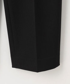 組曲 【KUMIKYOKU NAVY】ウーステッドライククロス イージーパンツ