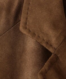 JOSEPH ABBOUD 【キングサイズ・軽量/スウェードタッチ/撥水】ライトスウェード ジャケット