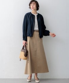 23区 【先行予約】シアータンブラー ダブルポケット ブルゾン