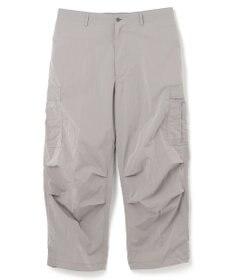 UNFILO MENS 耐久撥水 ライトカーゴパンツ