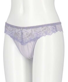 AMPHI Ｔバックショーツ 【Hold Day Bra ホールドデイブラ】 BYJ382とペア くいこみにくい・アウターにひびきにくい(バック) ソング ショーツ PYJ582 アンフィ／ワコール