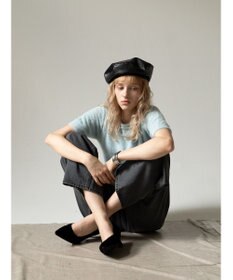 Te chichi 【EDWIN別注】カーブテーパードデニム《2025Autumn catalog item》