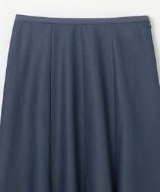 GRACE CONTINENTAL サテンマーメイドスカート