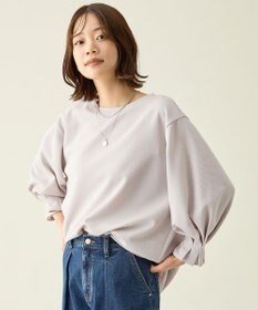 ANY L コンフォータブルブラウス