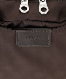 Y'SACCS 【ドットジャカード】トラベル2WAYミニボストン