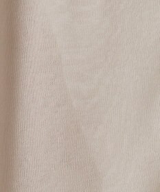 AMERICAN HOLIC ウォッシャブルショート丈シアーカーディガン