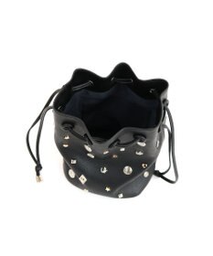 UNBILLION カカトゥ kakatoo / WEB限定ビジューミックスチャーム ドロストバッグ