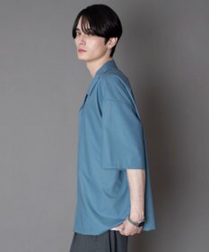 WEGO 【セットアップ対応】TRオープンカラーシャツ（SS）