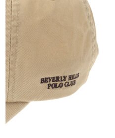 AMERICAN HOLIC ツイル刺繍ＣＡＰ／Ｂ．Ｈ　ＰＯＬＯ　ＣＬＵＢ