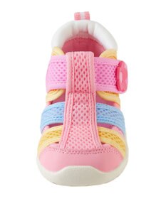 MIKI HOUSE HOT BISCUITS 【13-16cm】 ダブルラッセル ウォーターベビーサンダル