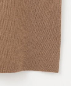 自由区 S 【カタログ掲載・セットアップ対応・洗える】スムージーニット スカート