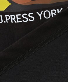 J.PRESS YORK STREET 【UNISEX】【NAO YOSHIHARAコラボ】MAIKO グラフィック Tシャツ