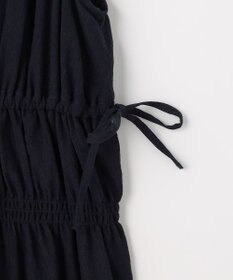 組曲 【先行予約】シアーリンクルクロス ティアードブラウス