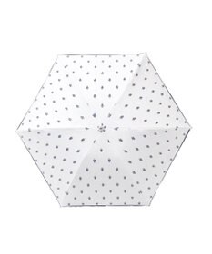 MOONBAT POLO RALPH LAUREN（ポロラルフローレン） 遮光 晴雨兼用 折りたたみ日傘 裏カラー PORO BEAR ポロベア