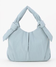 LA BAGAGERIE 【maison vert】 【撥水】リボンフワフワ２WAYトート