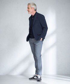 J.PRESS MEN 【MECHANICAL】ナイロンハイパワーストレッチ ブレザー