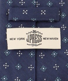 J.PRESS MEN 【VINTAGE JACQUARD COLLECTION】小紋柄 ネクタイ