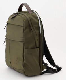 LA BAGAGERIE 【maison vert】 【多収納】タックポケットリュック