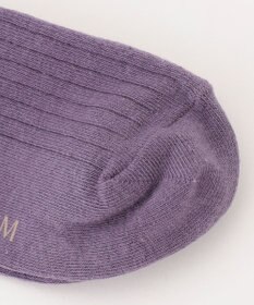 ANY KIDS タイツ（リブ×リボン）