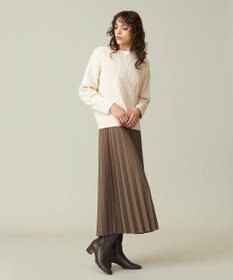 J.PRESS YORK STREET 【WOMEN】プリーツスカート