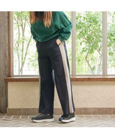 MODE ET JACOMO <MODE ET JACOMO>【軽量】レースアップ厚底スニーカー