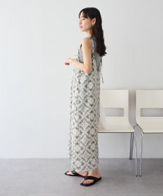 CRAFT STANDARD BOUTIQUE プリントキャミワンピース