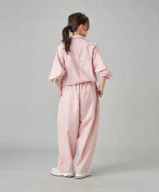 Chacott マイクロドットワイドパンツ