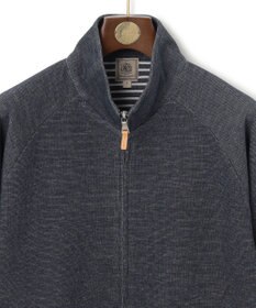 J.PRESS MEN ソフトＷフェイス トラックジャケット