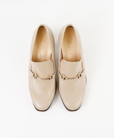 BONTRE 【pied du lapan/ピエドラパン】ビット付ヒールパンプス/50678ZE