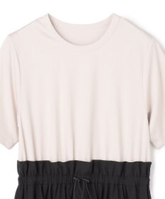 UNFILO BEAUTY FORM-T コンビワンピース