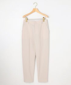 組曲 シュットクロステーパード パンツ