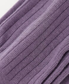 ANY KIDS タイツ（リブ×リボン）