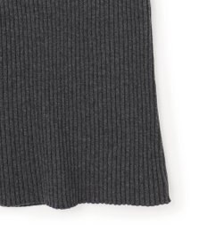 J.PRESS YORK STREET 【WOMEN】リブニット タイトスカート
