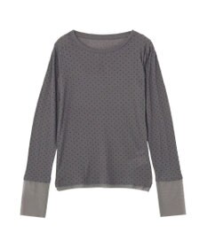 AMERICAN HOLIC シアードットプルオーバー