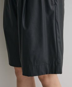 CRAFT STANDARD BOUTIQUE ウエストコードハーフパンツ