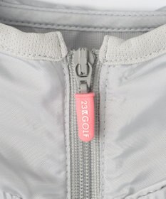 23区GOLF 【WOMEN】【撥水】ブライトタフタ ブルゾン