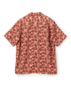 UNFILO MENS TORO TORO オープンカラーシャツ [24年春夏商品]