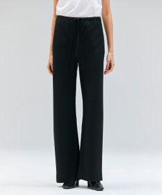 BEIGE， 【洗える・STORY 10月号掲載】FLEUR / ウエストゴムイージーワイドパンツ