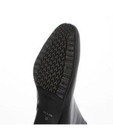 MODE ET JACOMO <D'ICI>ラウンドスクエアトゥショートブーツ