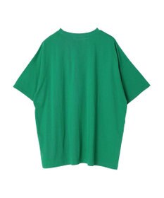 Green Parks ロゴ半袖チュニック