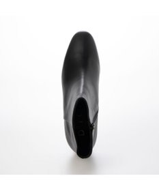 MODE ET JACOMO <D'ICI>ラウンドスクエアトゥショートブーツ