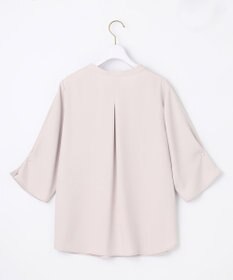 ANY SIS 【洗える】カフリングポイント ブラウス