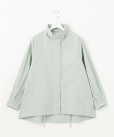 自由区 【2WAY・洗える】メモリー マウンテンパーカー