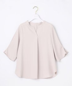 ANY SIS 【洗える】カフリングポイント ブラウス