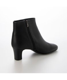 MODE ET JACOMO <D'ICI>ラウンドスクエアトゥショートブーツ